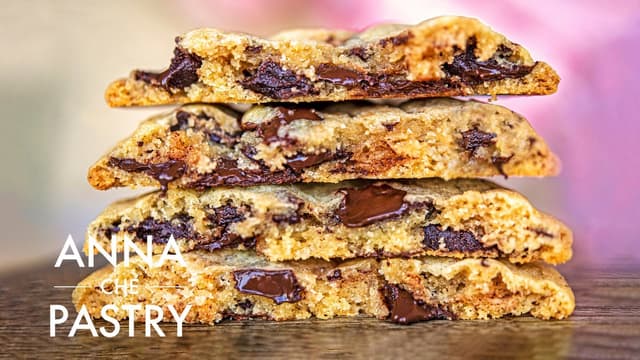 Chocolate Chip Cookies