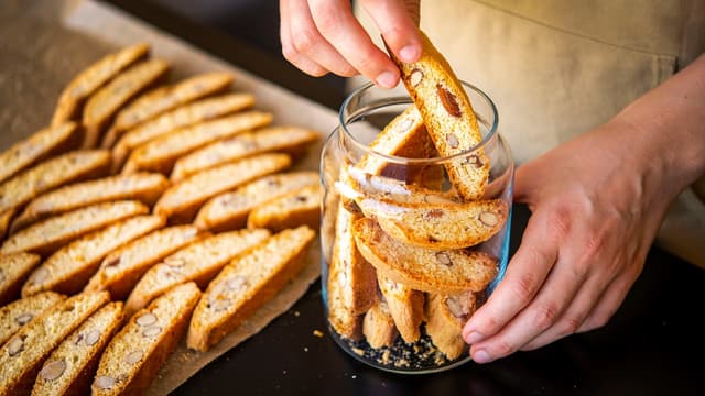 Almond Cantucci