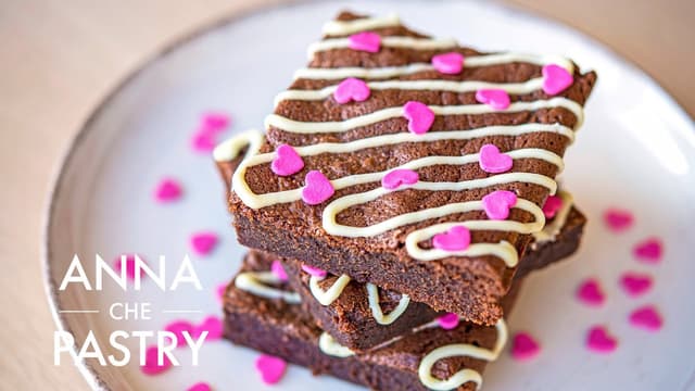 Fudgy Brownie Bites