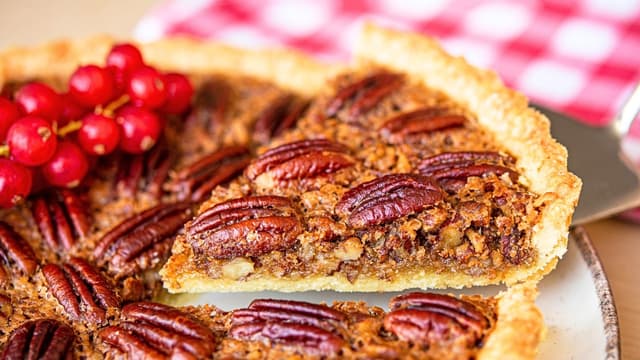 Classic Pecan Pie