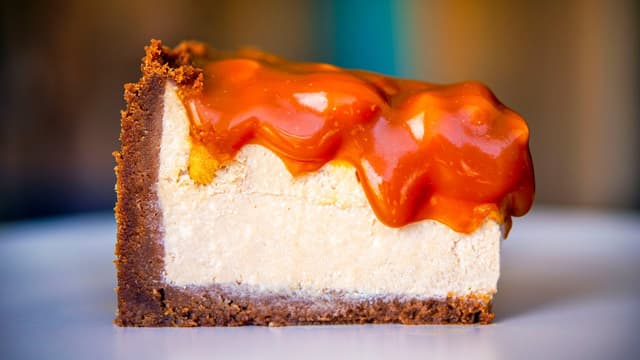 Chocolate Cheesecake