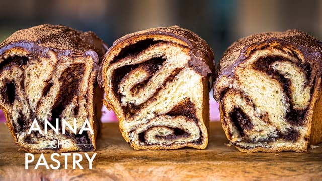 Chocolate Babka