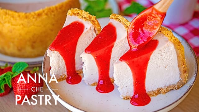 Strawberry Cheesecake