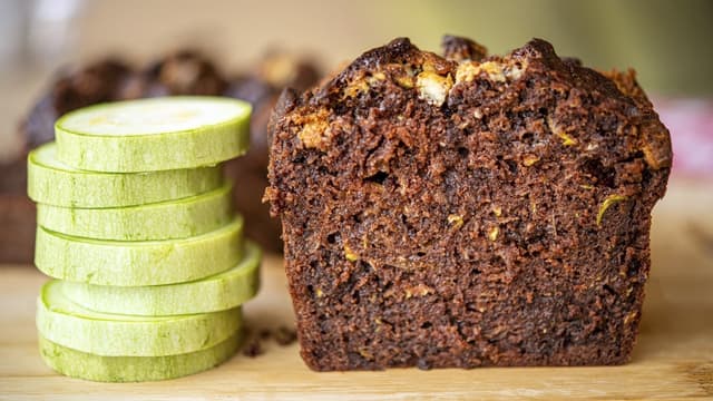 Super Moist Chocolate Zucchini Cake