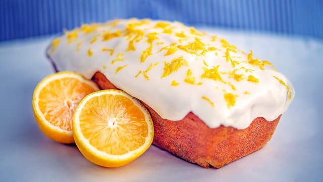 Moist Lemon Cake