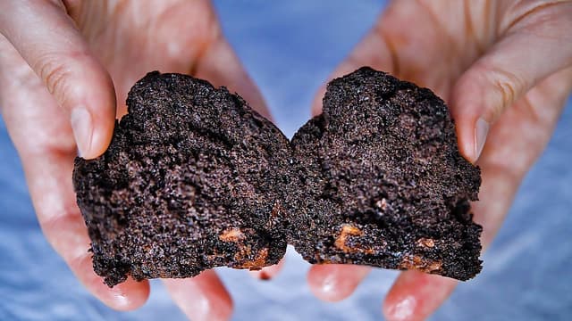 Moist Chocolate Muffins