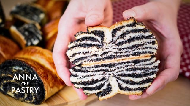 Poppy Seed Buns